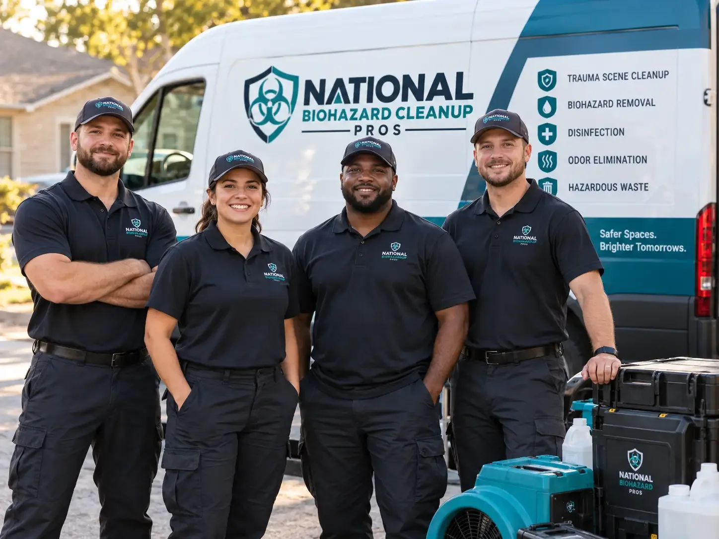 Biohazard Cleanup company in Hinsdale, MA